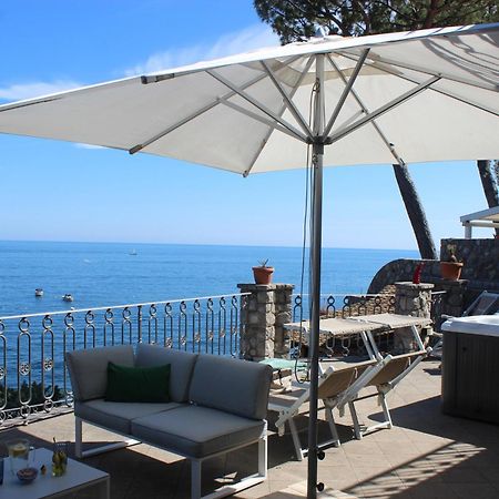 Villa Russo - De Vivo Realty Nerano Extérieur photo