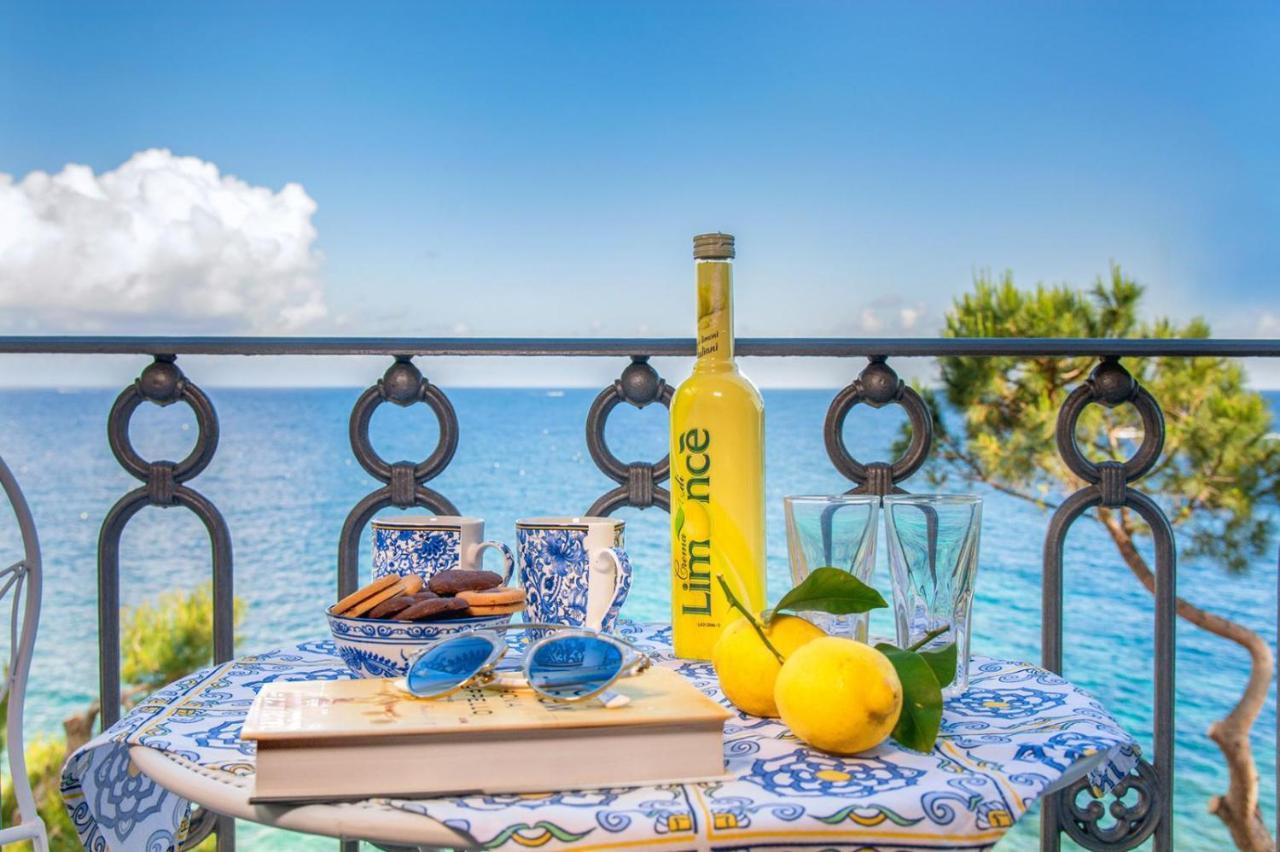 Villa Russo - De Vivo Realty Nerano Extérieur photo