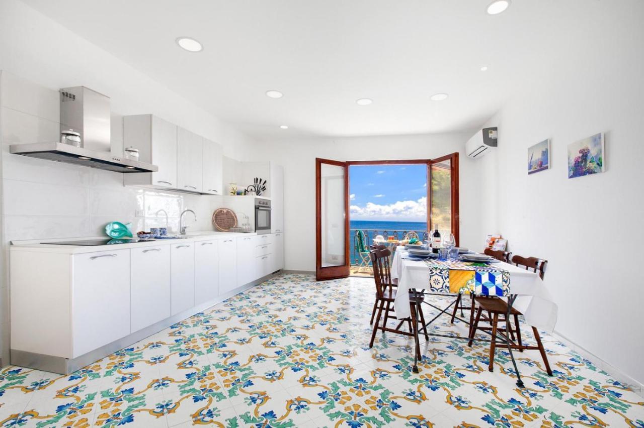 Villa Russo - De Vivo Realty Nerano Extérieur photo