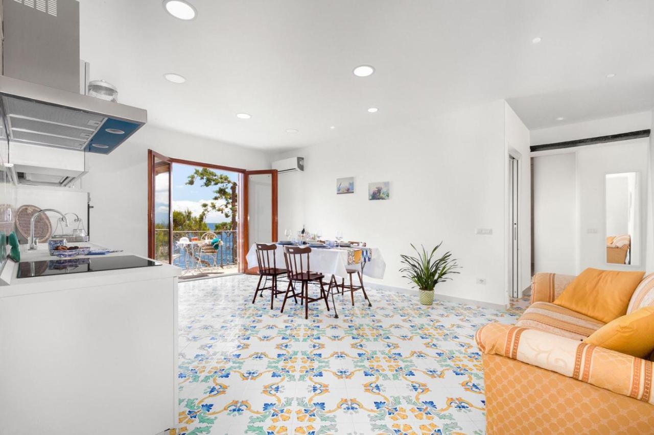 Villa Russo - De Vivo Realty Nerano Extérieur photo