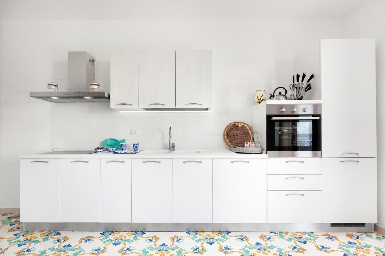 Villa Russo - De Vivo Realty Nerano Extérieur photo
