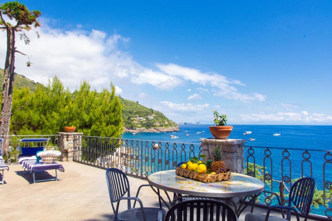 Villa Russo - De Vivo Realty Nerano Extérieur photo