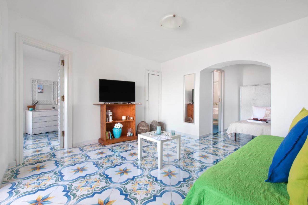 Villa Russo - De Vivo Realty Nerano Extérieur photo