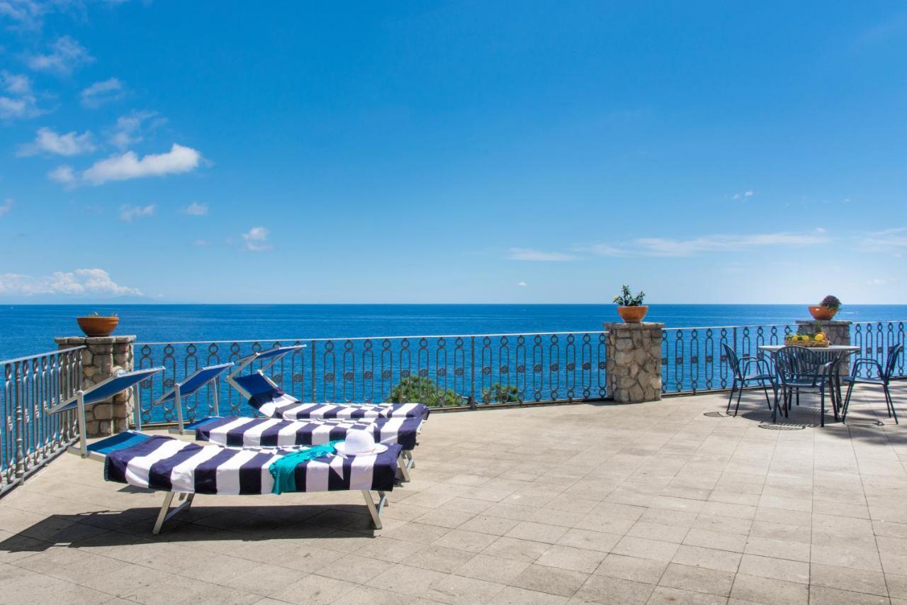 Villa Russo - De Vivo Realty Nerano Extérieur photo