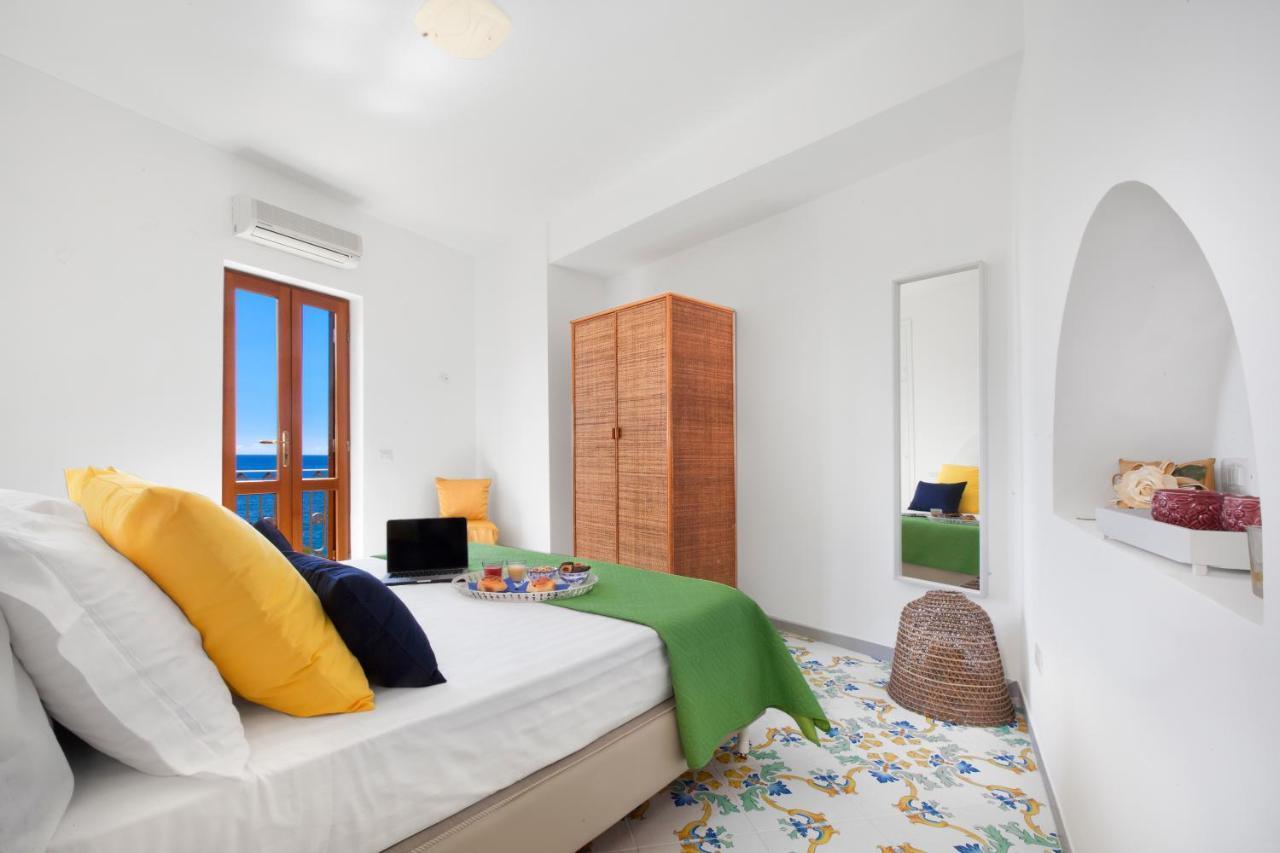 Villa Russo - De Vivo Realty Nerano Extérieur photo