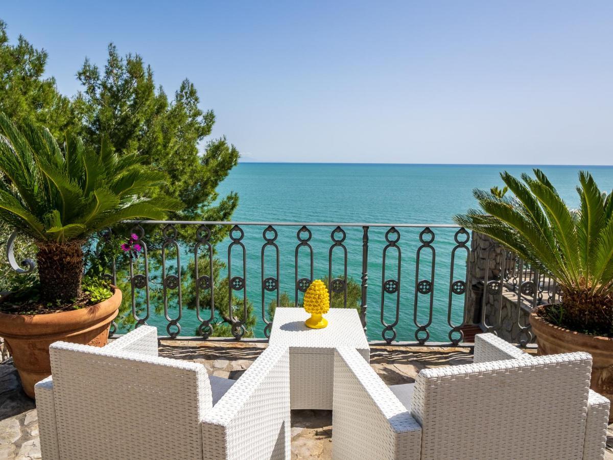 Villa Russo - De Vivo Realty Nerano Extérieur photo
