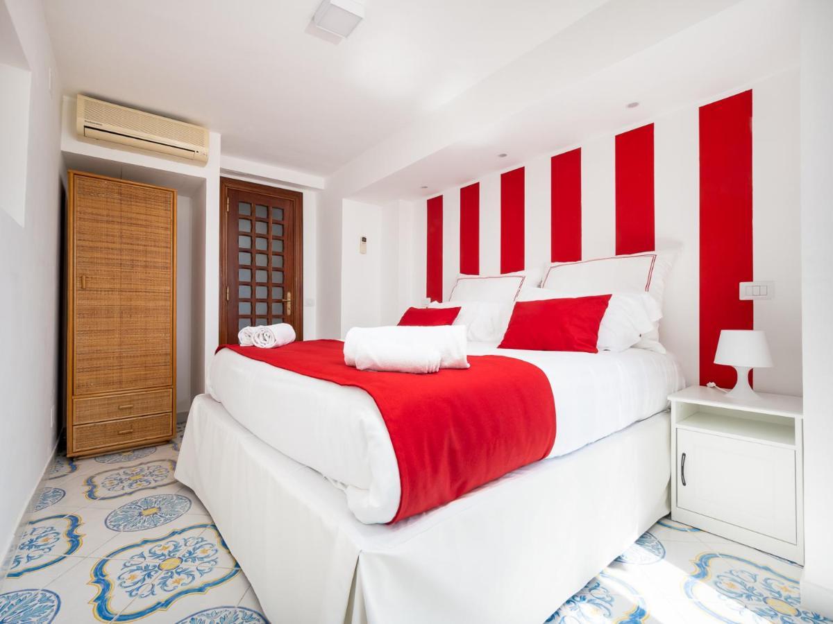 Villa Russo - De Vivo Realty Nerano Extérieur photo