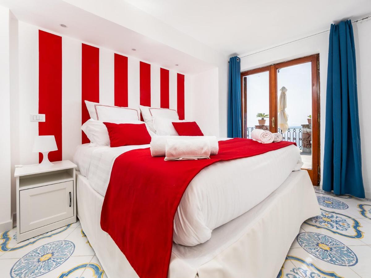 Villa Russo - De Vivo Realty Nerano Extérieur photo