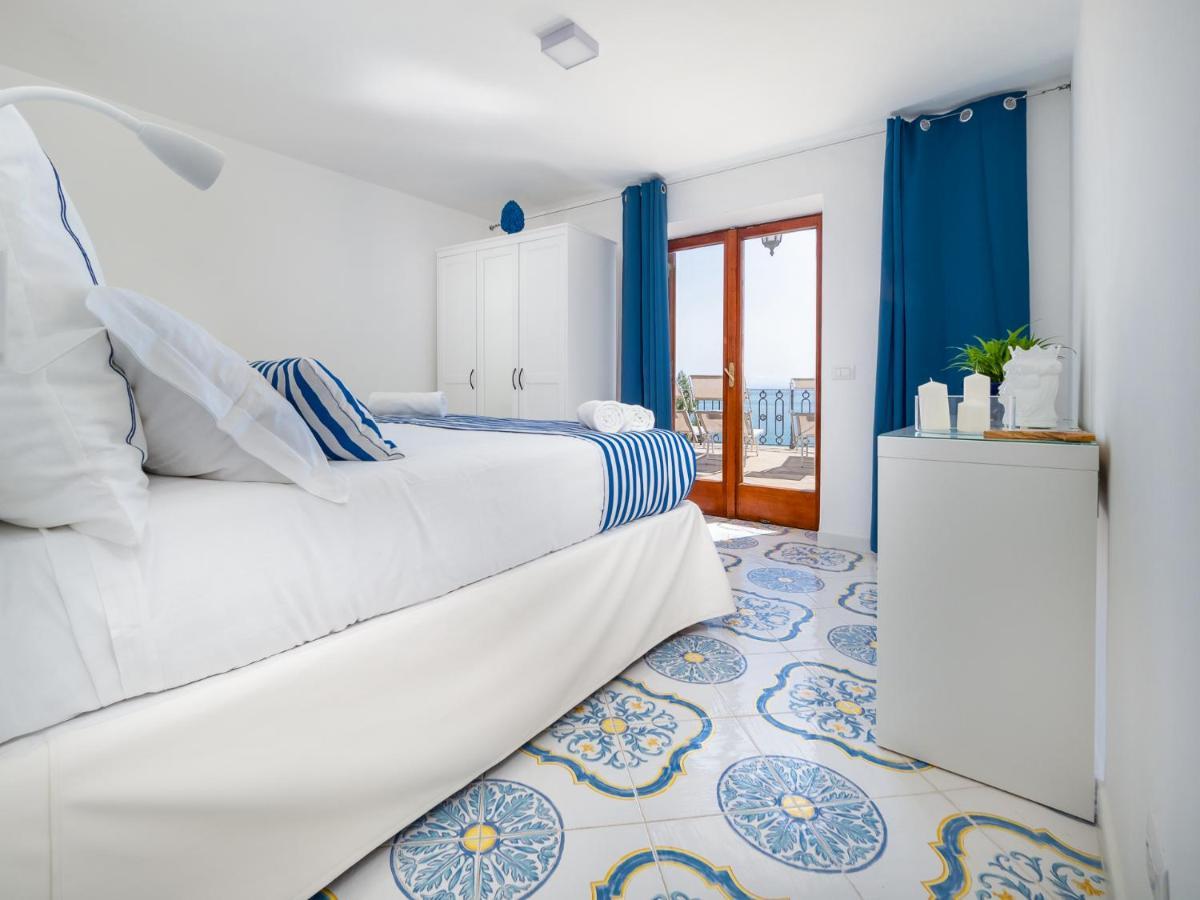 Villa Russo - De Vivo Realty Nerano Extérieur photo