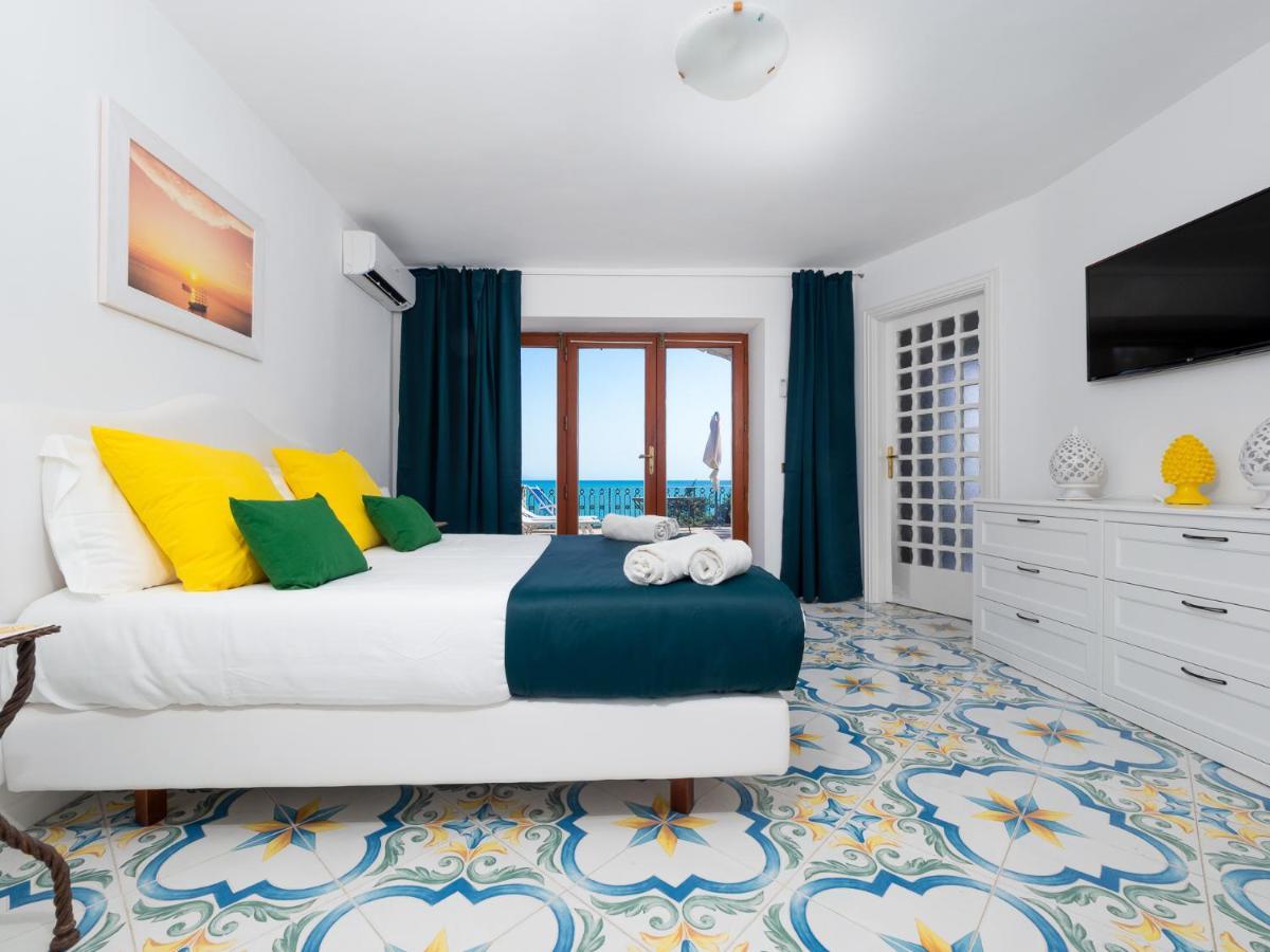 Villa Russo - De Vivo Realty Nerano Extérieur photo