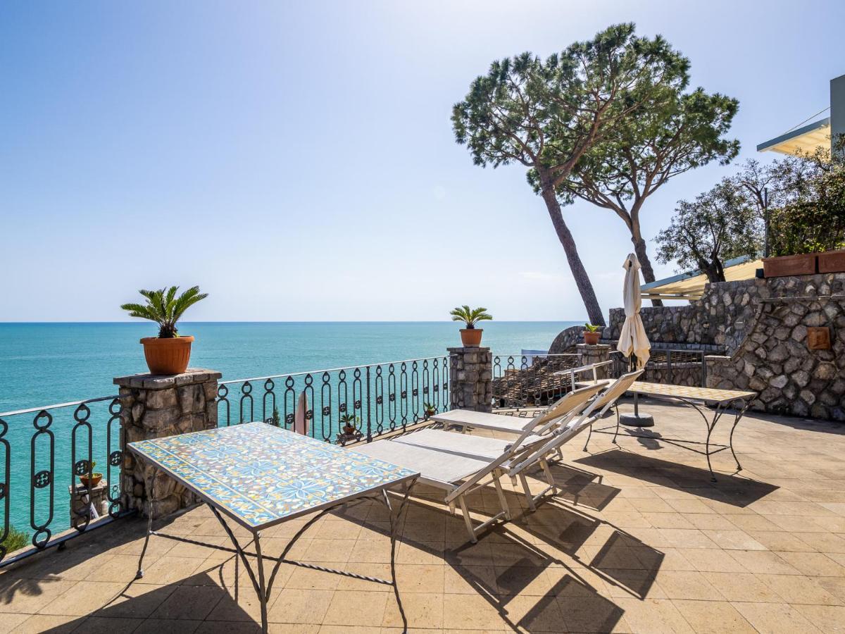 Villa Russo - De Vivo Realty Nerano Extérieur photo