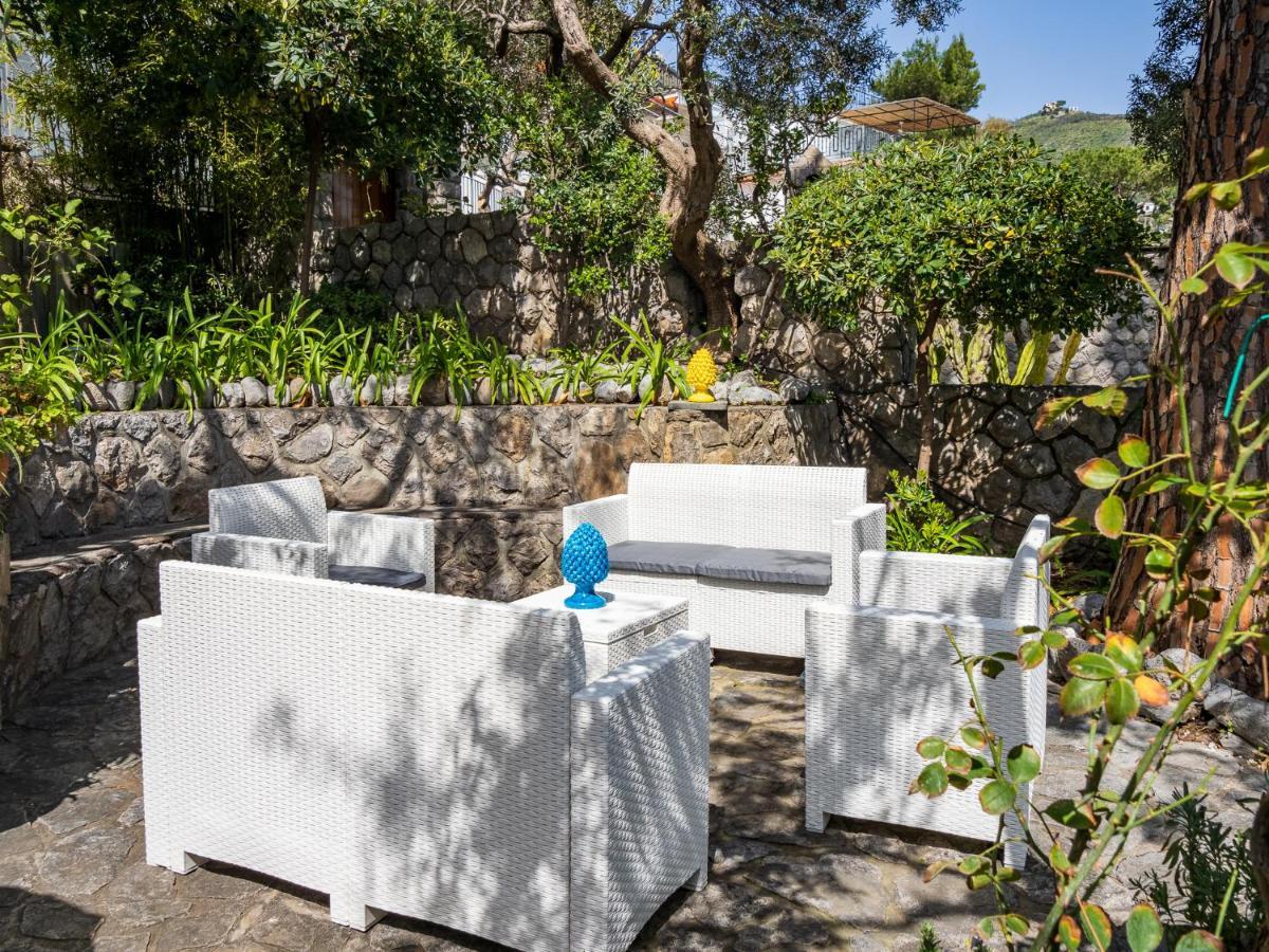 Villa Russo - De Vivo Realty Nerano Extérieur photo