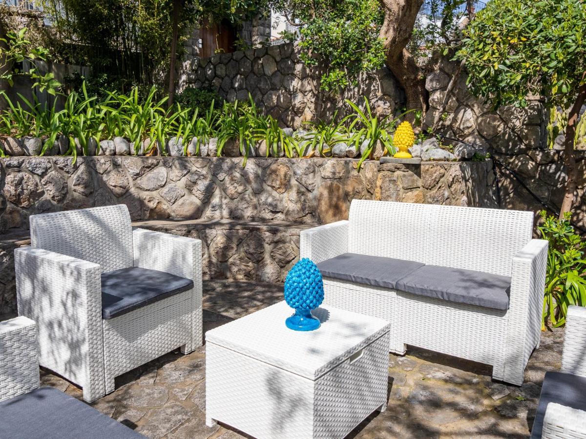 Villa Russo - De Vivo Realty Nerano Extérieur photo