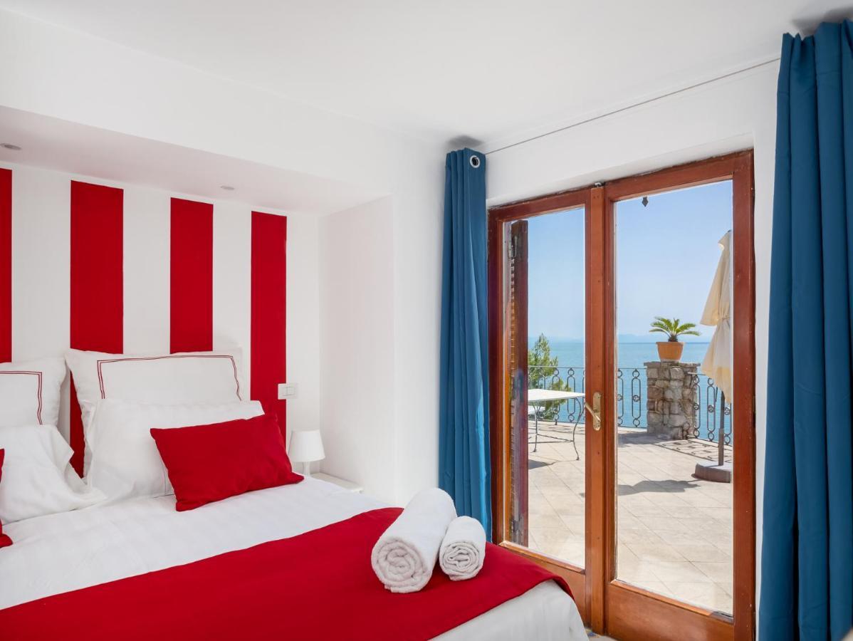 Villa Russo - De Vivo Realty Nerano Extérieur photo