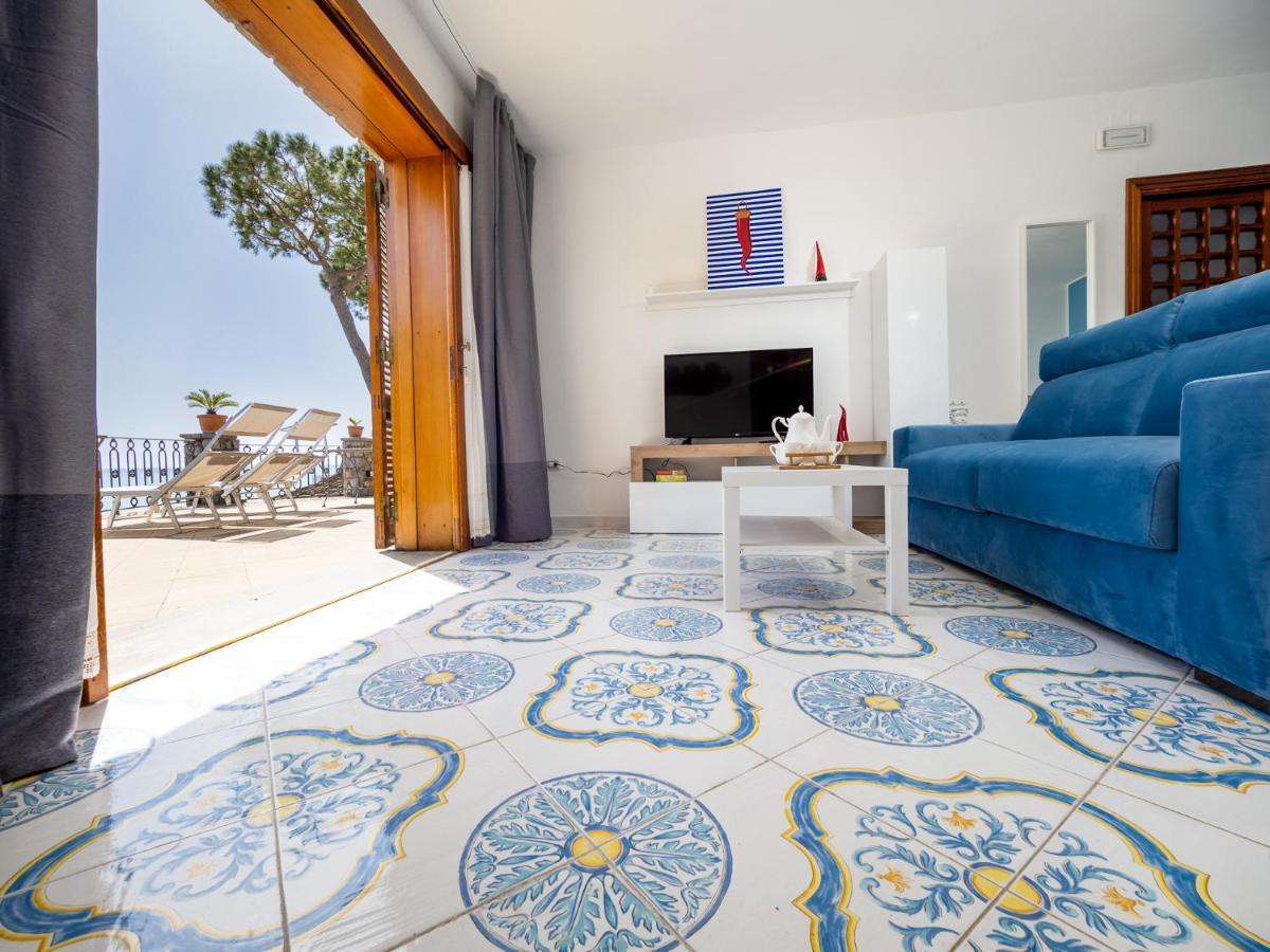 Villa Russo - De Vivo Realty Nerano Extérieur photo
