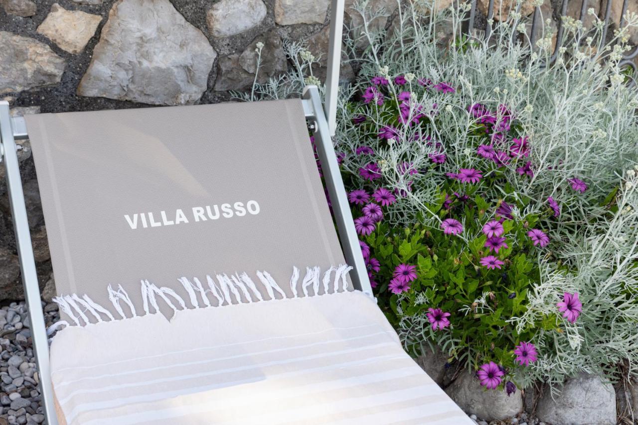 Villa Russo - De Vivo Realty Nerano Extérieur photo