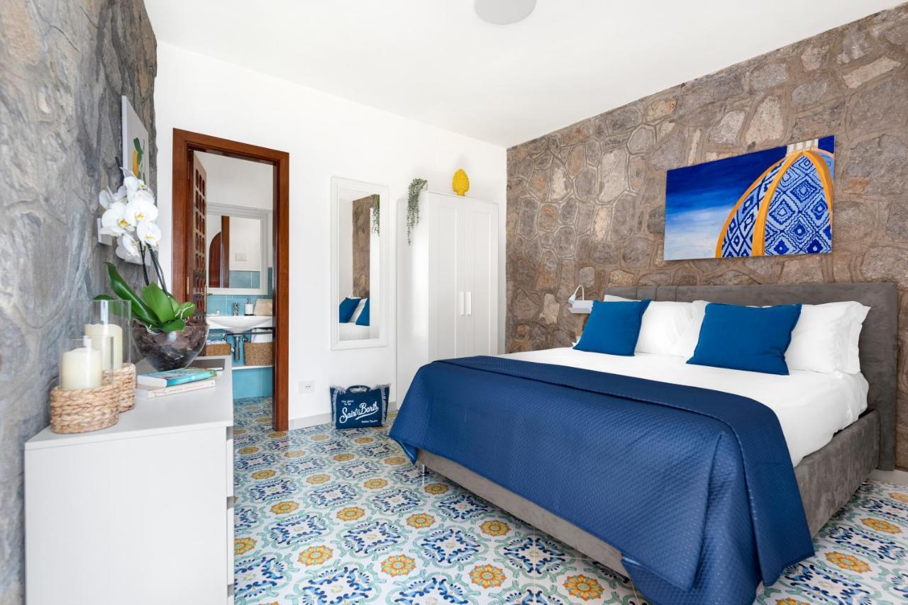 Villa Russo - De Vivo Realty Nerano Extérieur photo