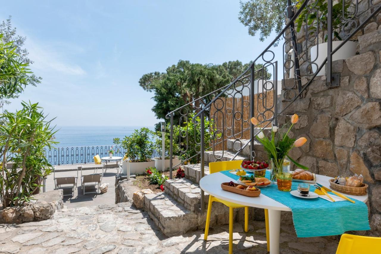 Villa Russo - De Vivo Realty Nerano Extérieur photo