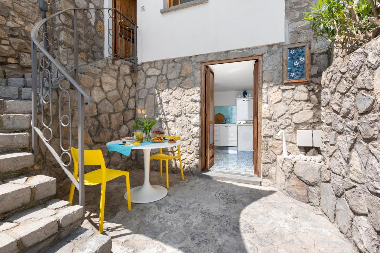 Villa Russo - De Vivo Realty Nerano Extérieur photo