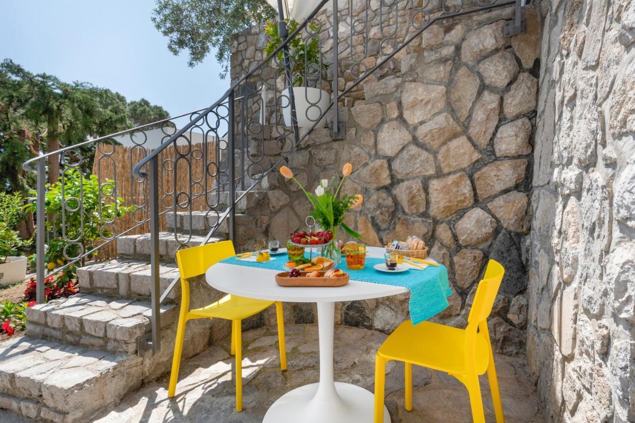 Villa Russo - De Vivo Realty Nerano Extérieur photo