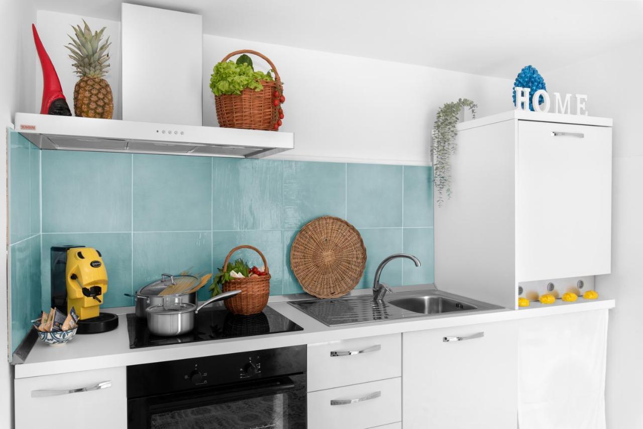 Villa Russo - De Vivo Realty Nerano Extérieur photo