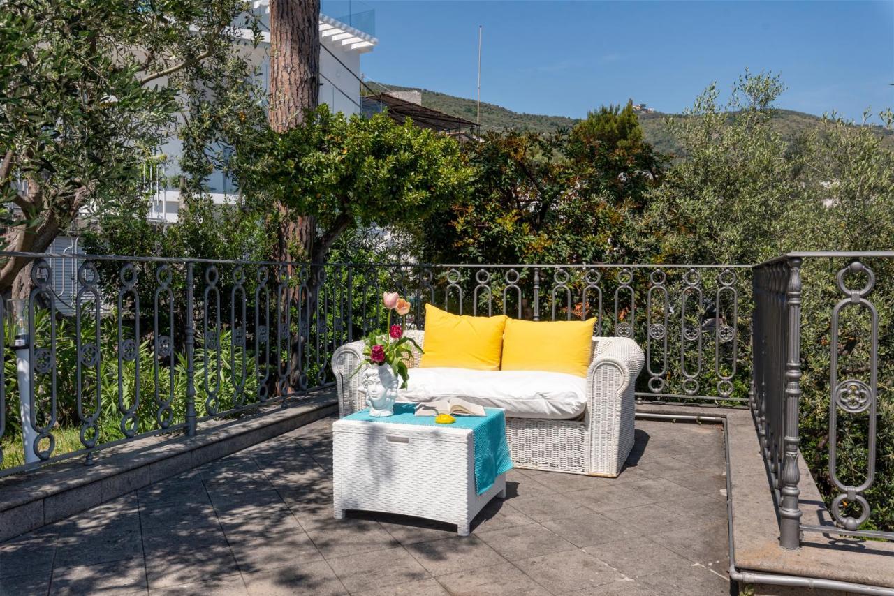 Villa Russo - De Vivo Realty Nerano Extérieur photo