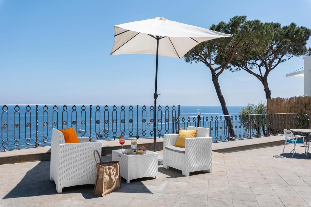 Villa Russo - De Vivo Realty Nerano Extérieur photo