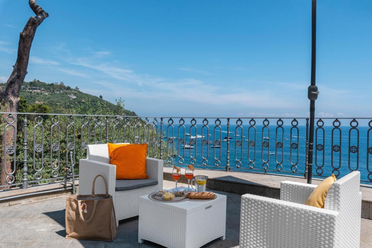 Villa Russo - De Vivo Realty Nerano Extérieur photo