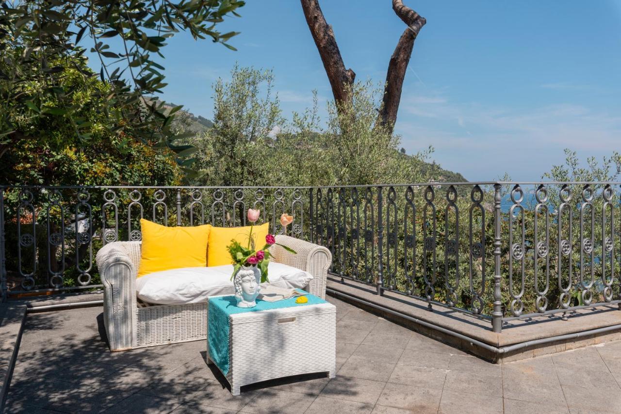 Villa Russo - De Vivo Realty Nerano Extérieur photo