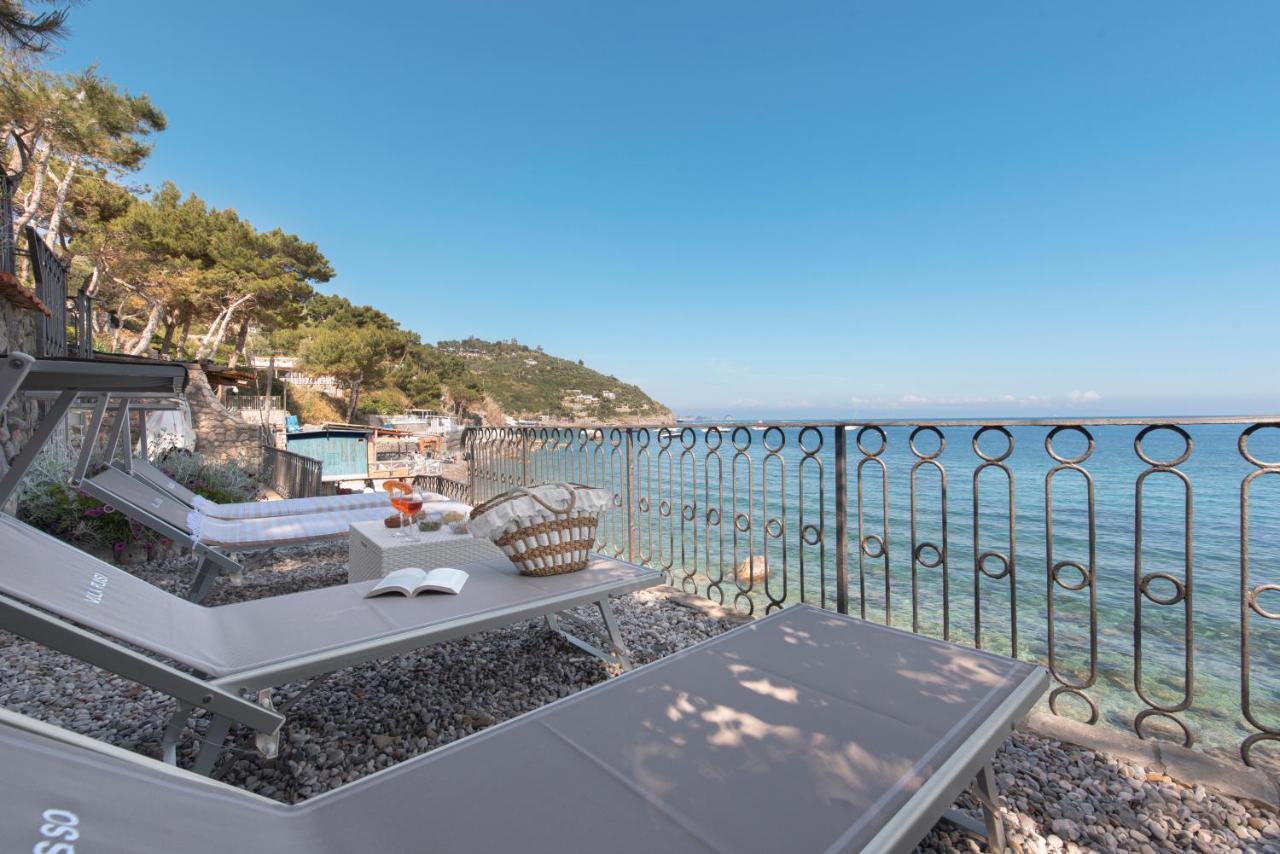 Villa Russo - De Vivo Realty Nerano Extérieur photo