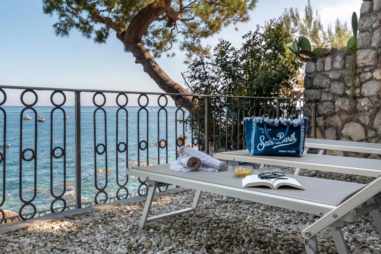Villa Russo - De Vivo Realty Nerano Extérieur photo