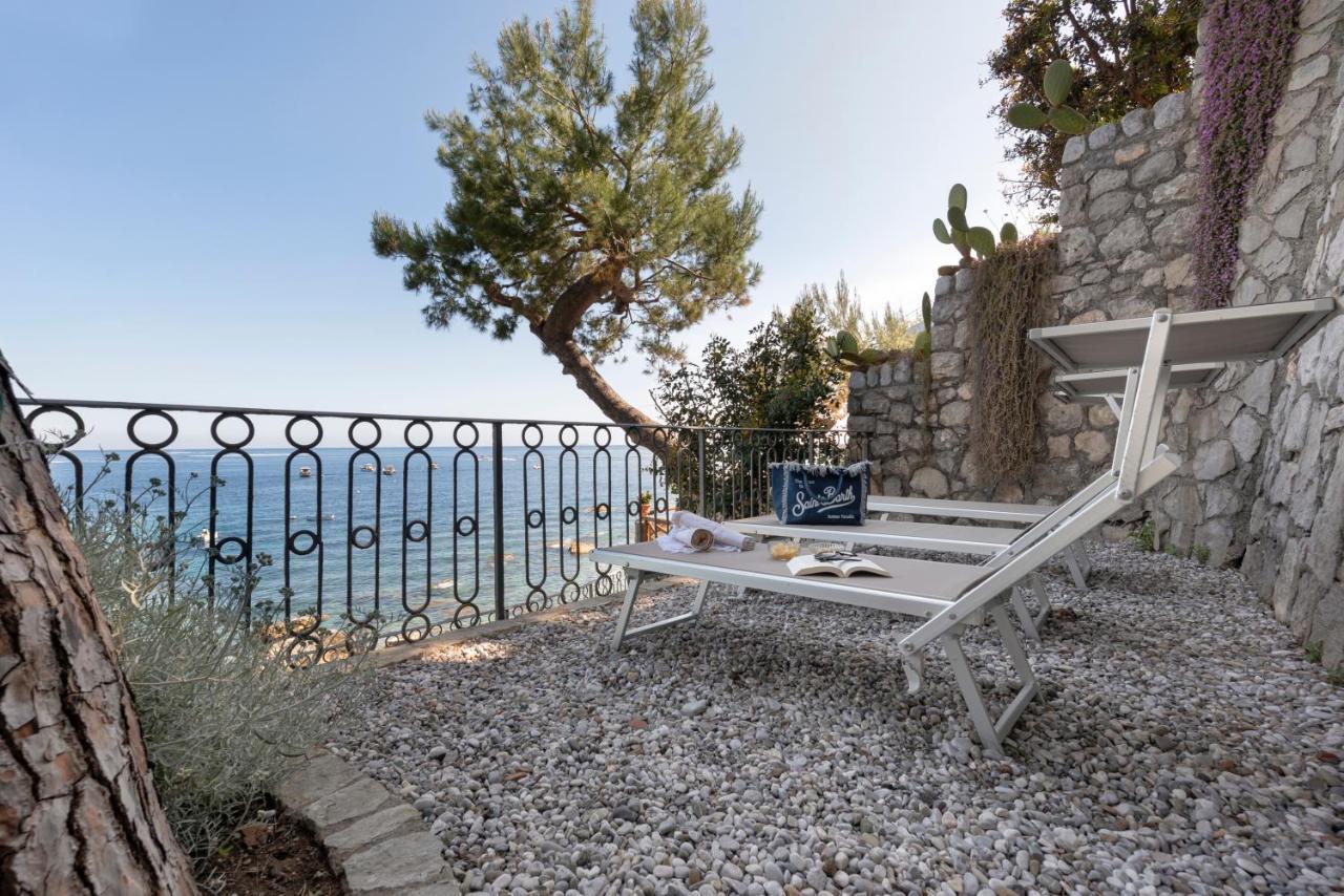 Villa Russo - De Vivo Realty Nerano Extérieur photo