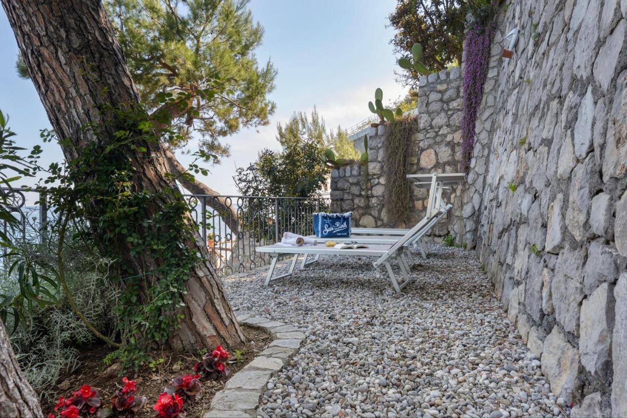 Villa Russo - De Vivo Realty Nerano Extérieur photo