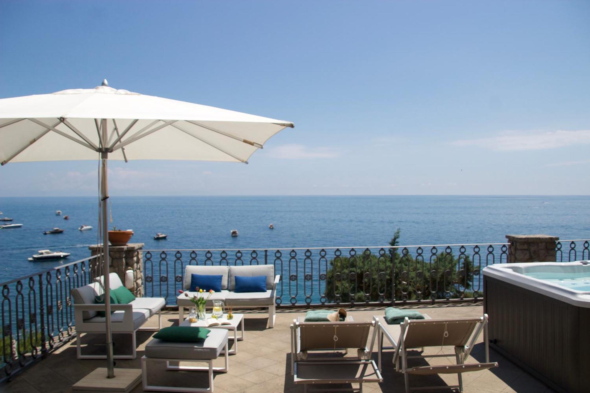 Villa Russo - De Vivo Realty Nerano Extérieur photo