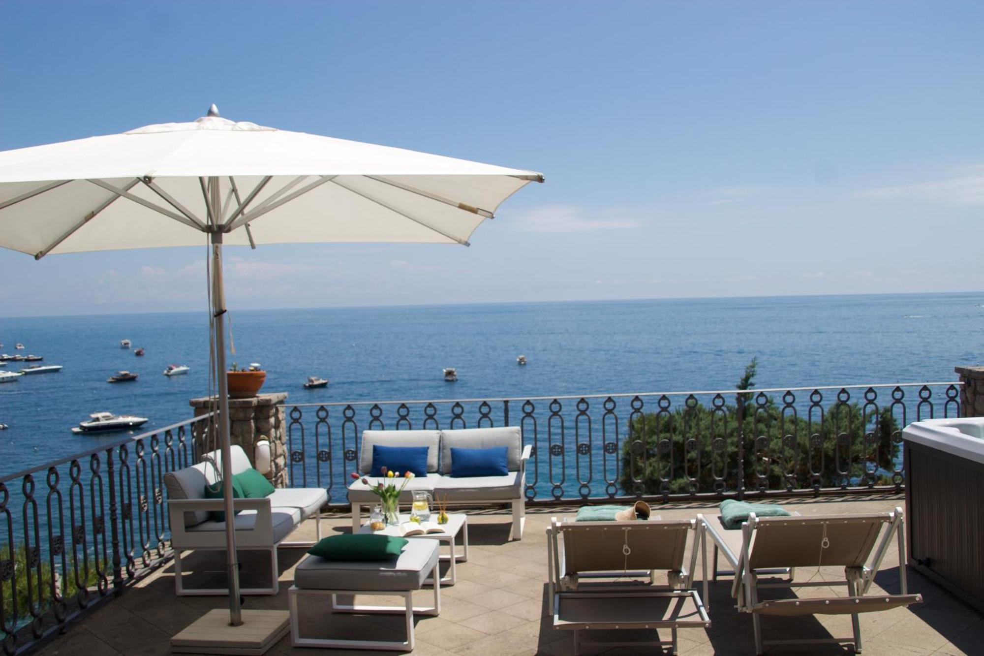 Villa Russo - De Vivo Realty Nerano Extérieur photo
