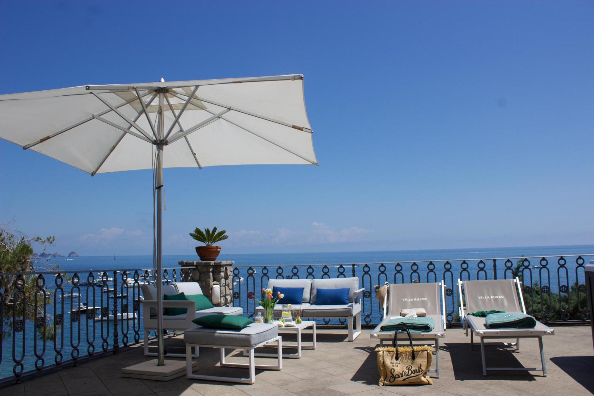 Villa Russo - De Vivo Realty Nerano Extérieur photo