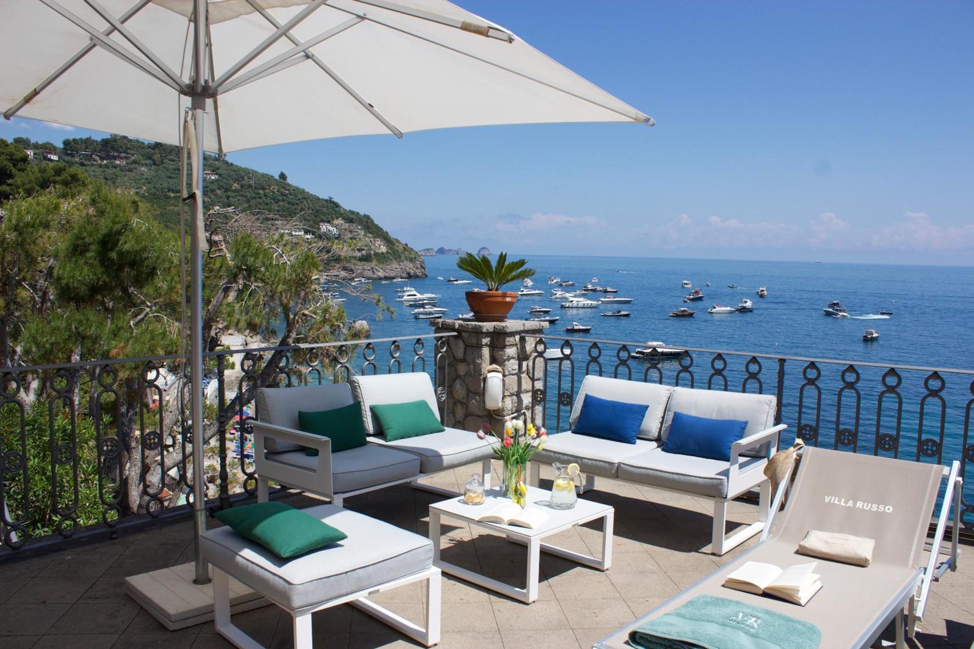 Villa Russo - De Vivo Realty Nerano Extérieur photo