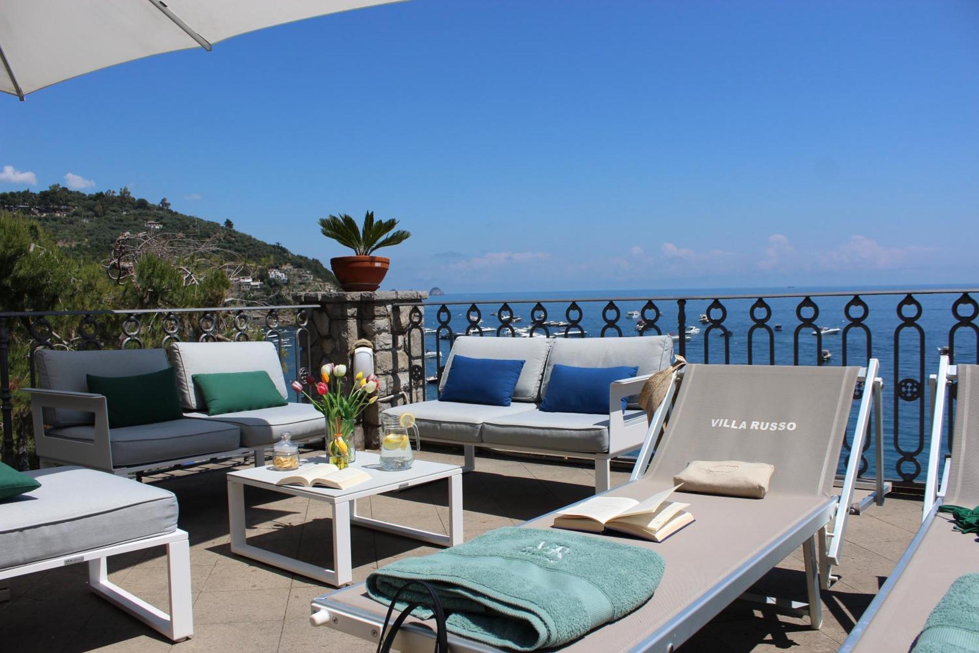 Villa Russo - De Vivo Realty Nerano Extérieur photo