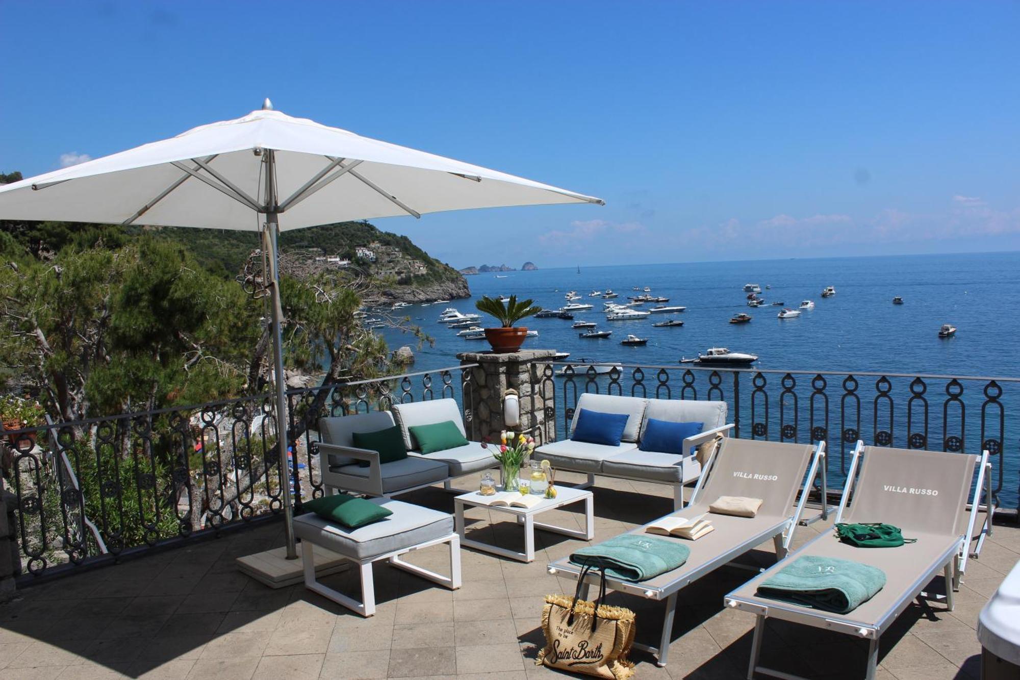 Villa Russo - De Vivo Realty Nerano Extérieur photo
