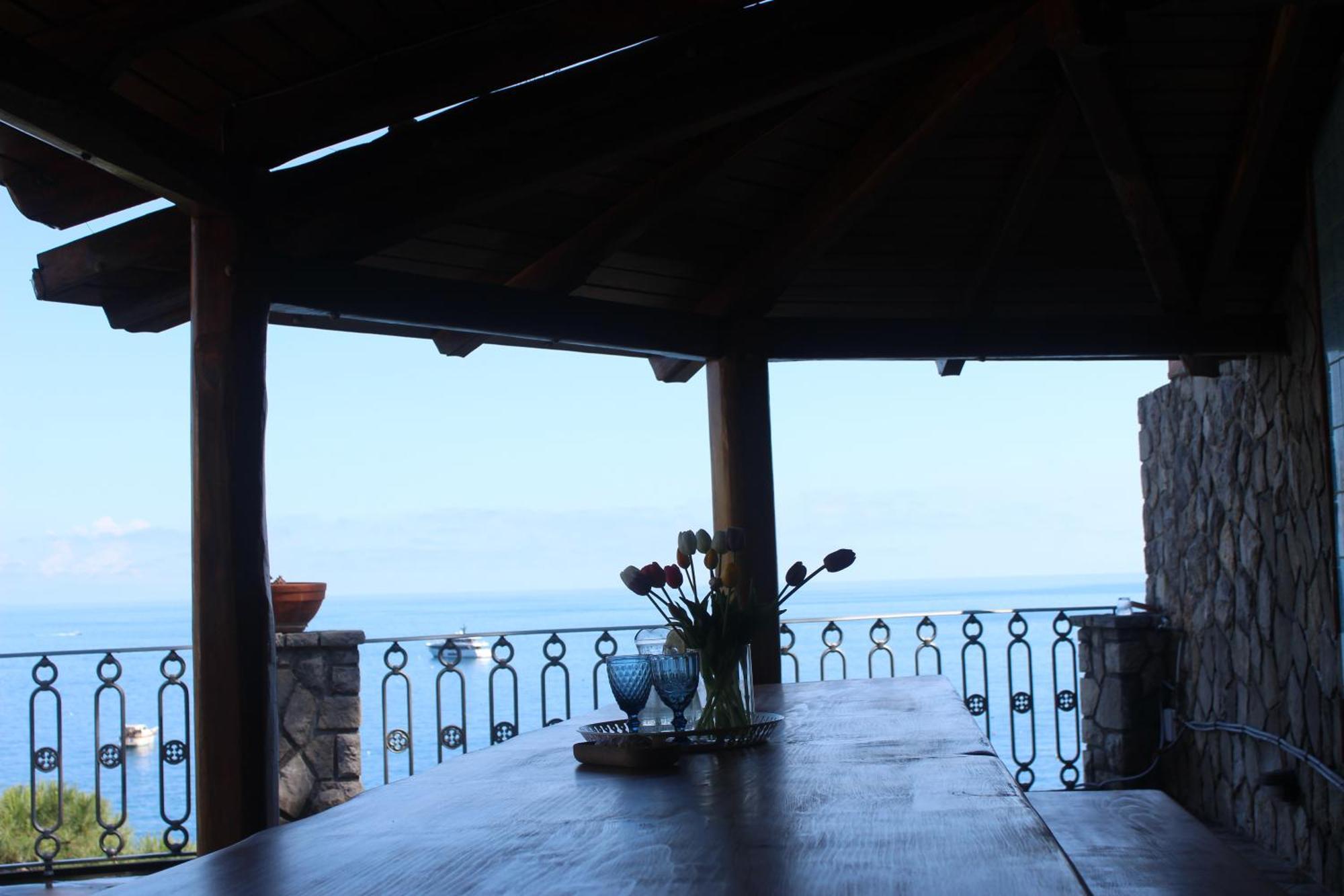 Villa Russo - De Vivo Realty Nerano Extérieur photo