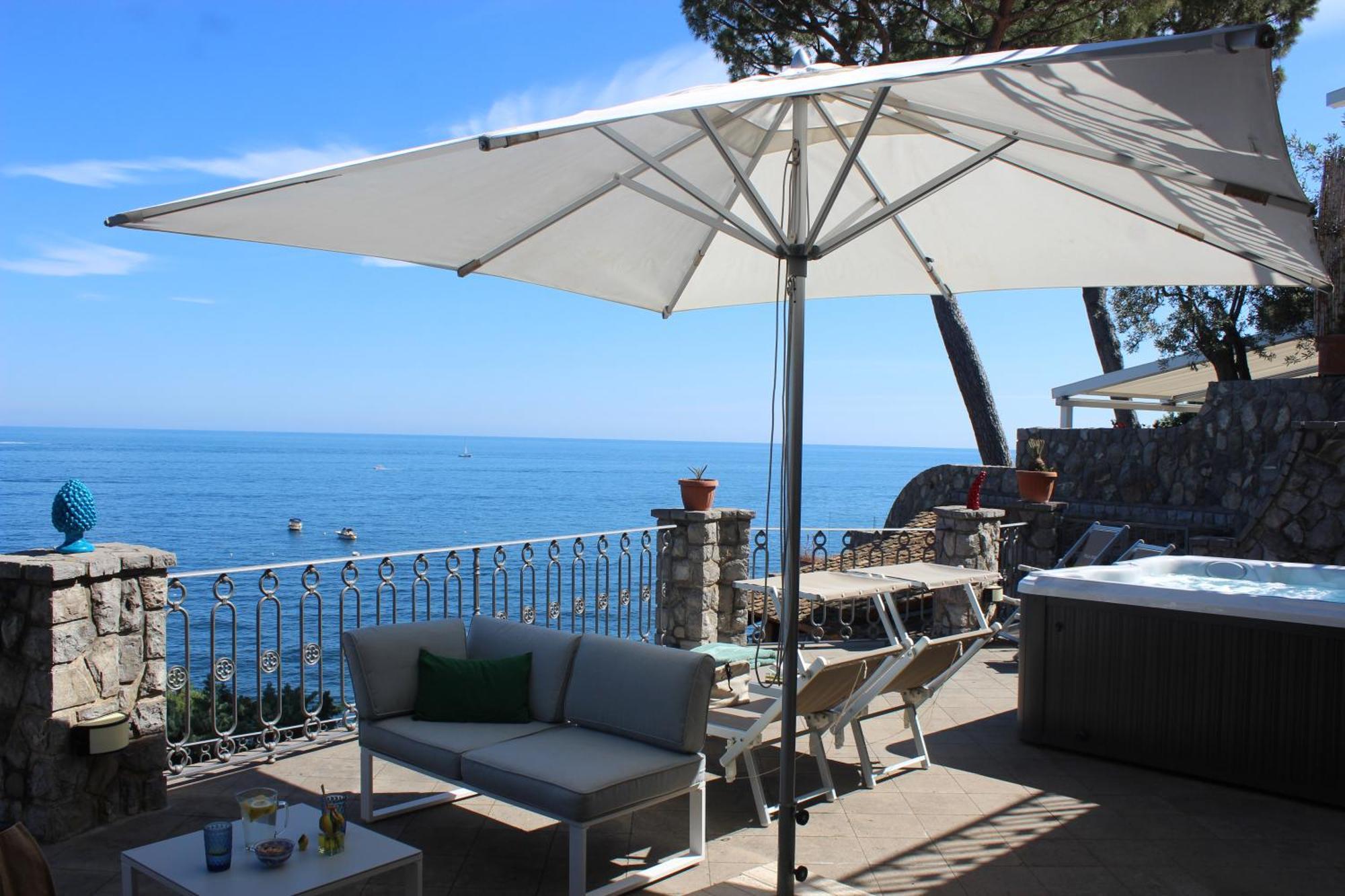Villa Russo - De Vivo Realty Nerano Extérieur photo